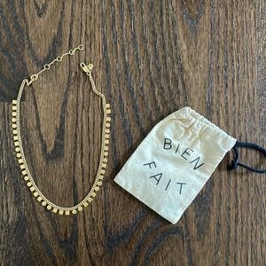 🔥 MADEWELL DEAL 🔥 GOLD SHAPE NECKLACE